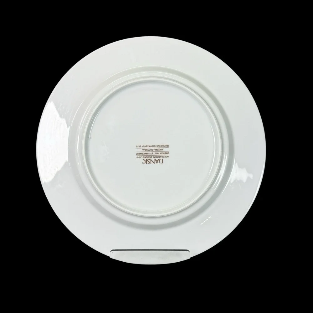 Dansk Umbrian Fruits Salad Plates Set‎ of 4 Portugal